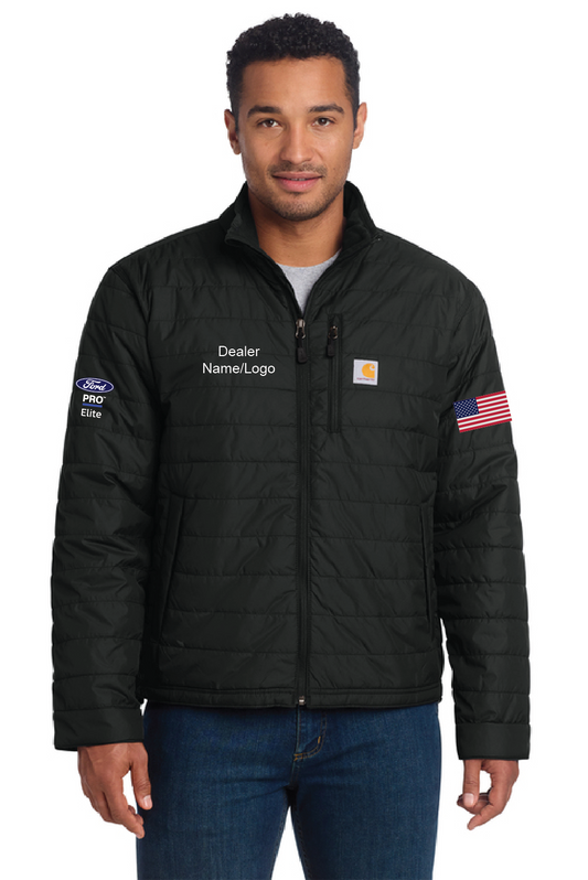 Lightweight Carhartt® Gilliam Jacket